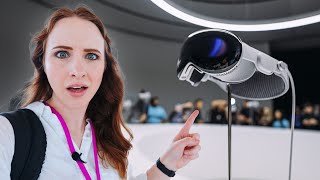 Apple Vision aPro video review and merits by AI Analyzed
