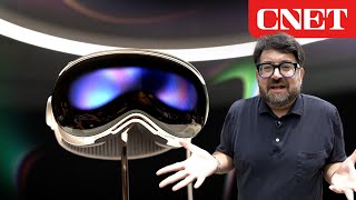Apple Vision Pro video review and merits by AI Analyzed