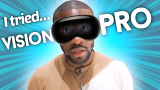 Apple Vision Pro video review and merits by AI Analyzed