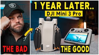 DJI Mini 3-Pro video review and merits by AI Analyzed