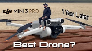 DJI Mini 3-Pro video review and merits by AI Analyzed