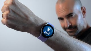 Samsung Galaxy aWatch-5 video review and merits by AI Analyzed