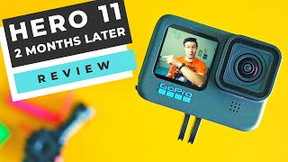 GoPro HERO 11 video review and merits by AI Analyzed