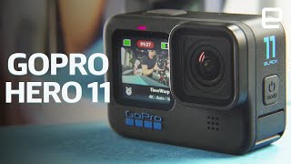 GoPro HERO 11 video review and merits by AI Analyzed