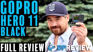 GoPro HERO 11 video review and merits by AI Analyzed