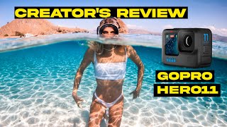 GoPro HERO 11 video review and merits by AI Analyzed