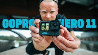 GoPro HERO 11 video review and merits by AI Analyzed