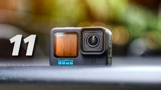 GoPro HERO 11 video review and merits by AI Analyzed
