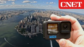 GoPro HERO 11 video review and merits by AI Analyzed