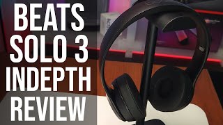 Beats Solo a3 video review and merits by AI Analyzed
