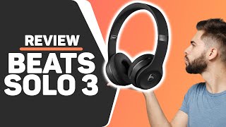 Beats Solo a3 video review and merits by AI Analyzed