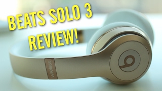Beats Solo a3 video review and merits by AI Analyzed
