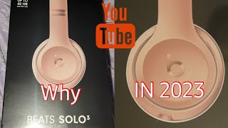 Beats Solo a3 video review and merits by AI Analyzed