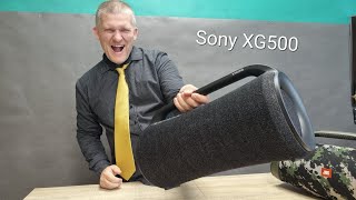 Sony SRS aXG500 video review and merits by AI Analyzed