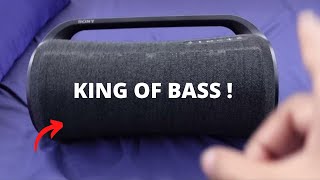 Sony SRS aXG500 video review and merits by AI Analyzed