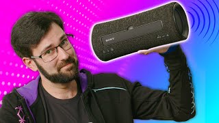 Sony SRS aXG500 video review and merits by AI Analyzed