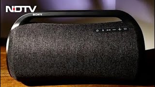 Sony SRS aXG500 video review and merits by AI Analyzed