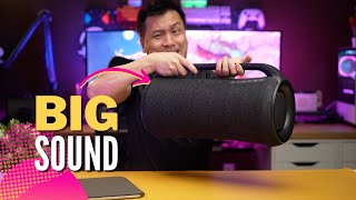 Sony SRS aXG500 video review and merits by AI Analyzed