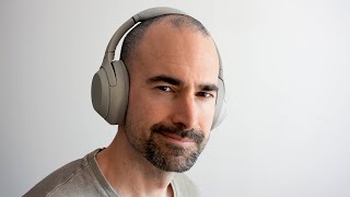 Sony WH1000XM4 aNC video review and merits by AI Analyzed