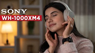Sony WH1000XM4 aNC video review and merits by AI Analyzed