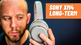 Sony WH1000XM4 aNC video review and merits by AI Analyzed