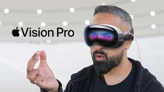 Apple Vision aPro video review and merits by AI Analyzed
