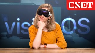 Apple Vision aPro video review and merits by AI Analyzed