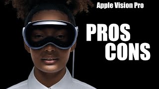 Apple Vision Pro video review and merits by AI Analyzed