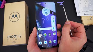 Motorola Moto aG-Stylus-2023 video review and merits by AI Analyzed