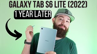 Samsung Galaxy aTab-S6-Lite video review and merits by AI Analyzed