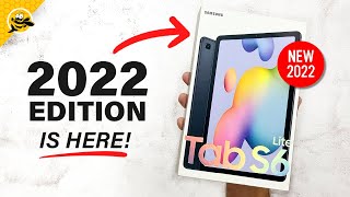 Samsung Galaxy aTab-S6-Lite video review and merits by AI Analyzed