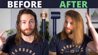 Dyson Supersonic aHair-Dryer video review and merits by AI Analyzed