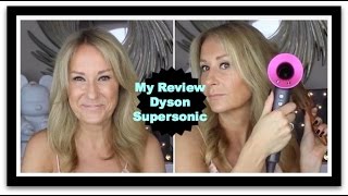 Dyson Supersonic aHair-Dryer video review and merits by AI Analyzed