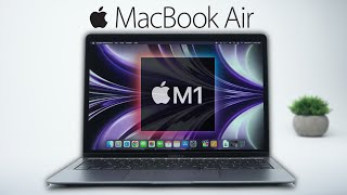 Apple MacBook aAir-(2020) video review and merits by AI Analyzed