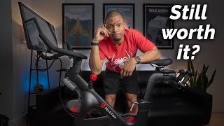 Peleton Spinning Bike video review and merits by AI Analyzed