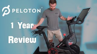 Peleton Spinning Bike video review and merits by AI Analyzed