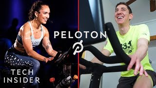 Peleton Spinning Bike video review and merits by AI Analyzed