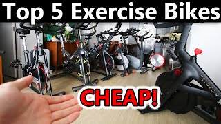 Peleton Spinning Bike video review and merits by AI Analyzed