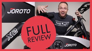 Peleton Spinning Bike video review and merits by AI Analyzed
