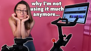 Peleton Spinning Bike video review and merits by AI Analyzed