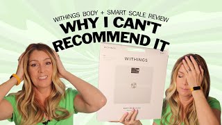Withings Smart ascale video review and merits by AI Analyzed