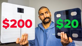 Withings Smart ascale video review and merits by AI Analyzed