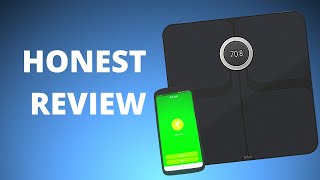 FitBit Aria a2-scale video review and merits by AI Analyzed