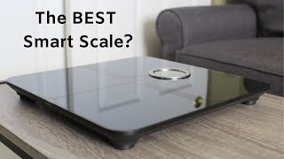 FitBit Aria 2-scale video review and merits by AI Analyzed