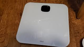 FitBit Aria a2-scale video review and merits by AI Analyzed