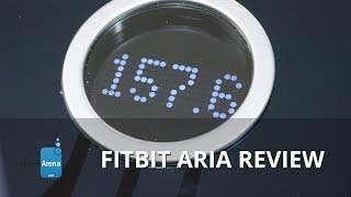 FitBit Aria a2-scale video review and merits by AI Analyzed