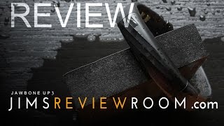 Jawbone UP a3 video review and merits by AI Analyzed