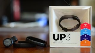Jawbone UP a3 video review and merits by AI Analyzed