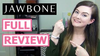 Jawbone UP a3 video review and merits by AI Analyzed