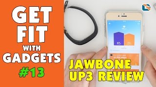 Jawbone UP a3 video review and merits by AI Analyzed